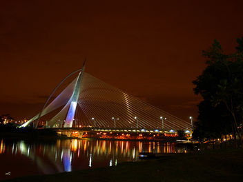 Putrajaya Bridge - Kostenloses image #308503