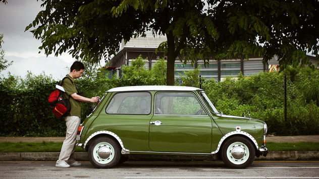 Green Lao Liang Loves Green Classic Mini - image #308733 gratis