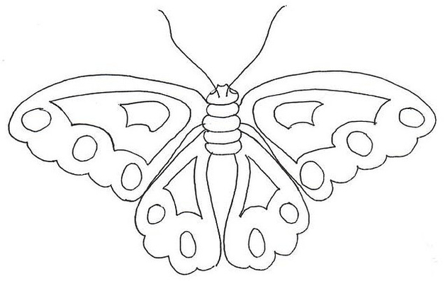 Mod butterfly - Kostenloses image #309573