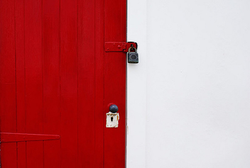 Red Door - image #309813 gratis