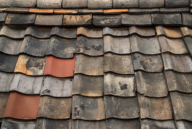 Roof Tiles - Kostenloses image #310003