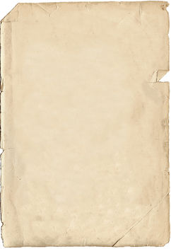 Just an old piece of paper - image gratuit #311583 