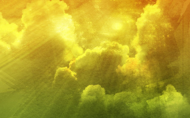 Abstract Cloudy Sky Stock Background Texture - Free image #312313