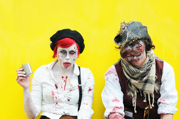Zombies Fashion - Kostenloses image #314163