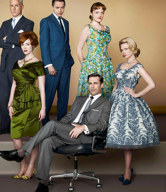 The Women of Mad Men 048 - Free image #314233