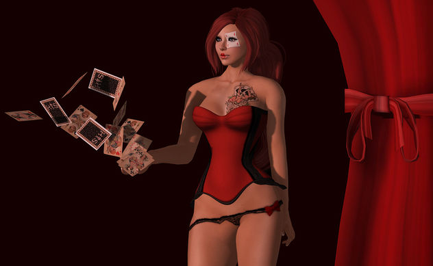 Queen of Broken Hearts - бесплатный image #314943