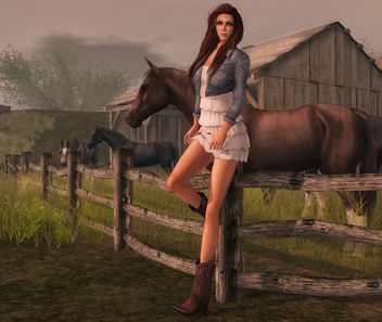 Rural Princess - image gratuit #316353 