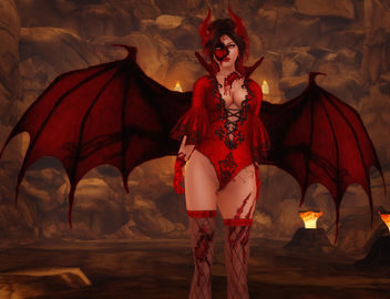 Devil Inside - image gratuit #316923 