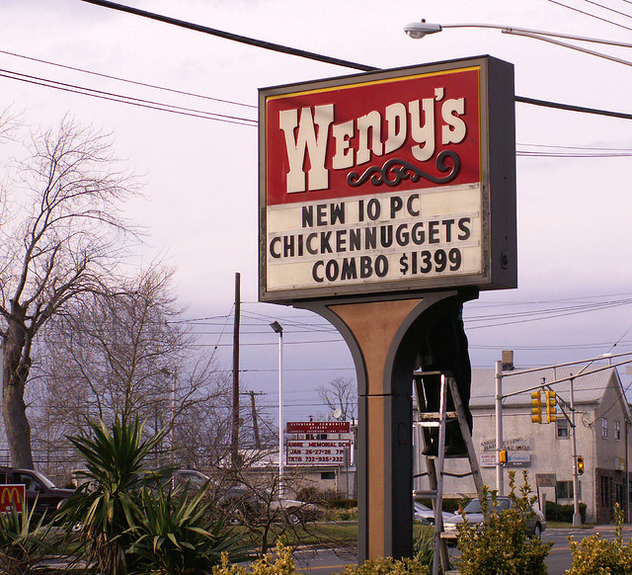 Your Choice - A 1970 Ford Pinto or 10 Piece Chicken Nuggets From Wendy's? - Kostenloses image #317063