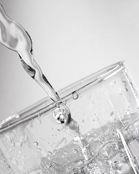 Glass of Water - image gratuit #317193 