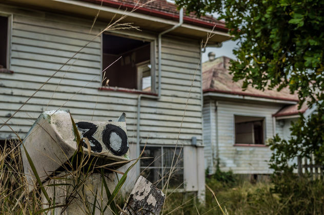 Abandoned Houses - image #319223 gratis
