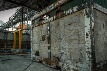 Industrial Decay - Kostenloses image #319473