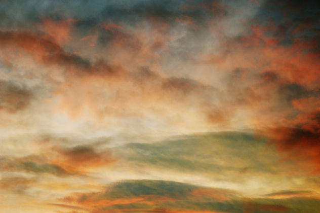 free texture - burning sky - image #323933 gratis