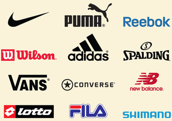 Sport Brands - бесплатный vector #326783