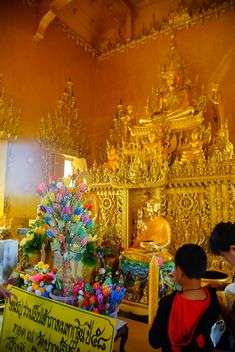 Thai Bhudism church - image gratuit #327873 