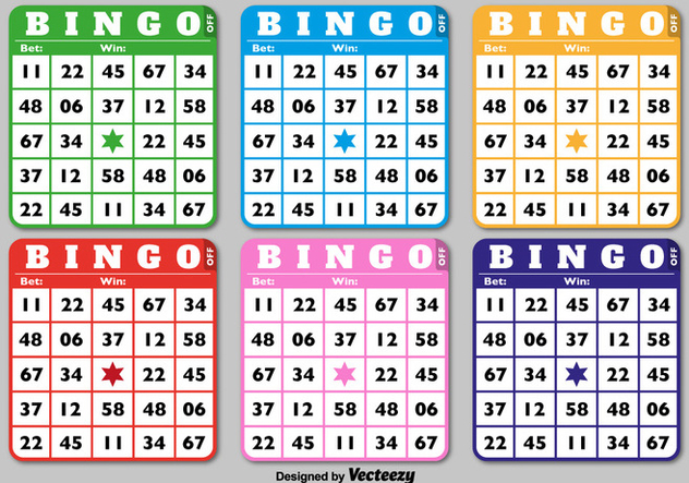 en línea bingo dinero real