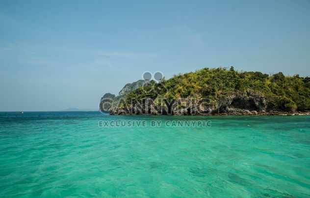Islands in Andaman sea - Kostenloses image #332893