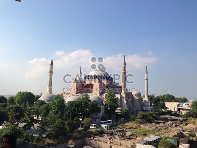 Istambul mosque - image #333153 gratis