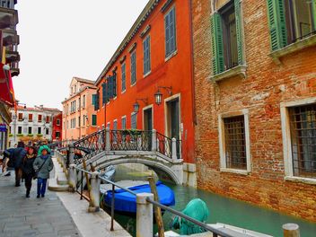 Venice architecture - Kostenloses image #333693
