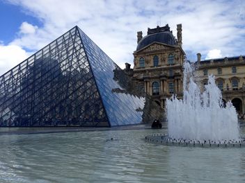 Museum Louvre - бесплатный image #334263