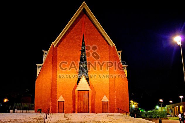 Architecture of italian church - image #334773 gratis