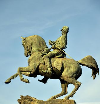 Amadeus of Savoy monument - Free image #335003