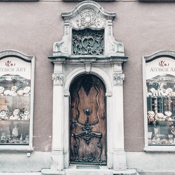 Doors in Gdansk - image gratuit #335273 