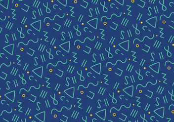 Abstract swirl pattern background - бесплатный vector #335803
