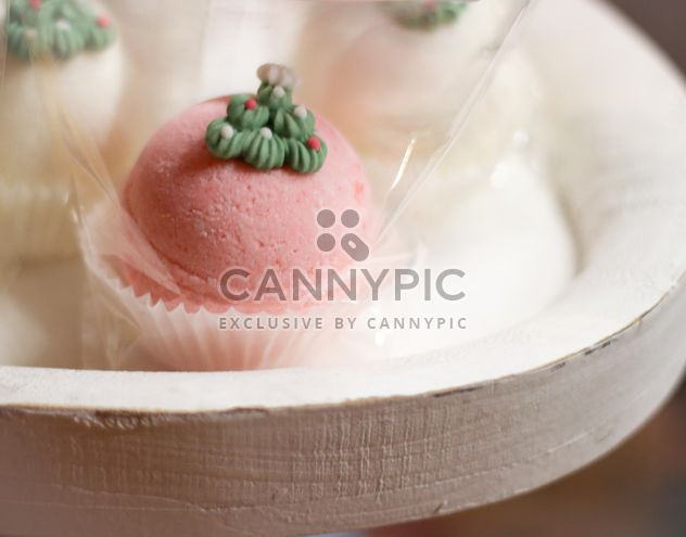 Christmas candy dessert - image #342153 gratis