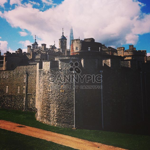 Tower of London, Great Britain - Kostenloses image #342863