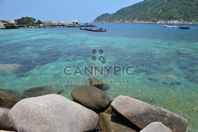 Nangyuan lsland beach - Kostenloses image #343883