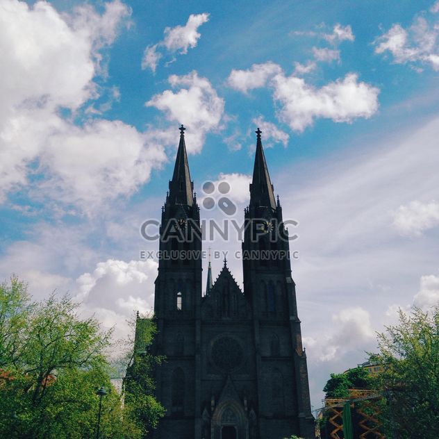St. Vitus cathedral in Prague - image #344613 gratis