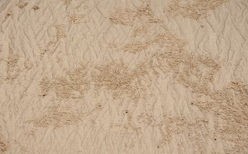 Background of natural sand on beach - бесплатный image #347203