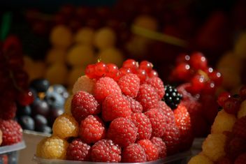 Heap of fresh ripe berries - Free image #348493