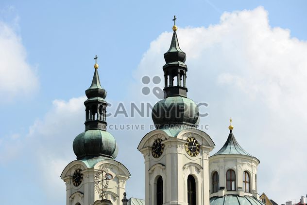 Church of St. Mary Magdalene, Karlovy Vary - image gratuit #348513 
