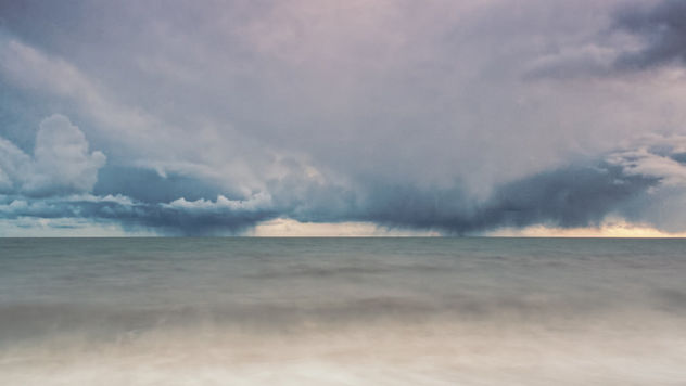 A tale of two storms - Free image #357883