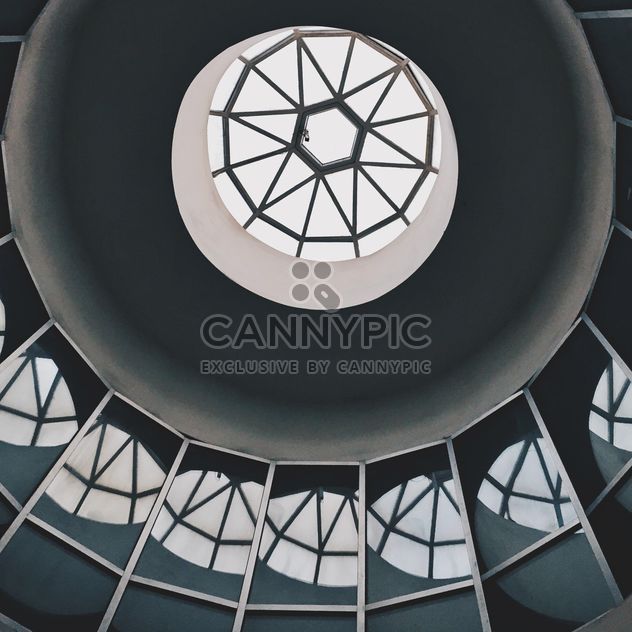 Under the dome of subway station - бесплатный image #363693