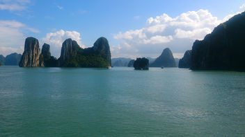 Ha-Long Bay, Vietnam - бесплатный image #365503