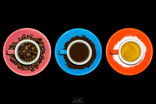 Three Cups of Coffee - Kostenloses image #385083