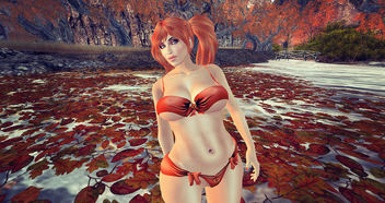 LOTD 17: Orange Fall (free gifts, new releases) - Kostenloses image #395533