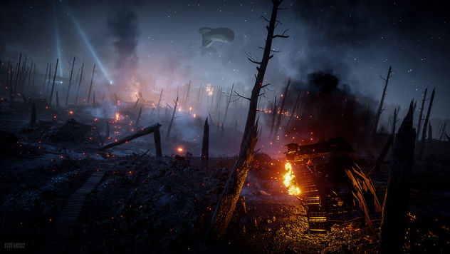 Battlefield 1 / No Mans Land - бесплатный image #397553