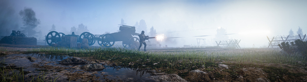 Battlefield 1 / The Gunner - Kostenloses image #403463