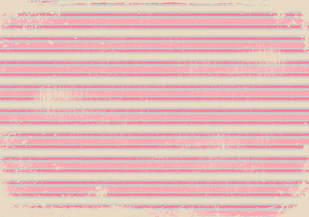 Pink Grunge Stripes Background - vector #411663 gratis