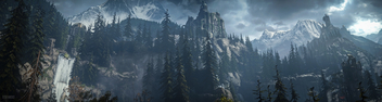 Rise of the Tomb Raider / Geothermal Valley - бесплатный image #413143