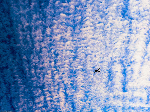 Mr. Blue Sky - image gratuit #425513 