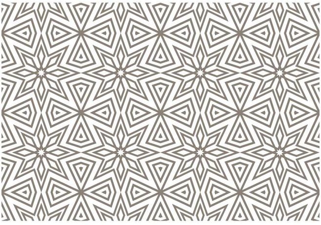 Islamic Pattern Vector - Kostenloses vector #431463