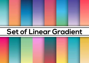 Free Webkit Linear Gradient Vector - vector gratuit #433093 