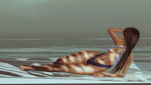 Swimsuit Cordelia by Blacklace @ The Guest List - Kostenloses image #447793