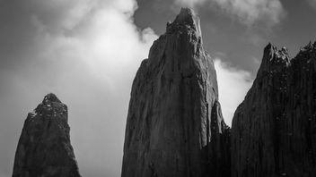 Las Torres del Paine - Free image #448863