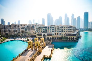 The Dubai Mall, United Arab Emirates - бесплатный image #449613